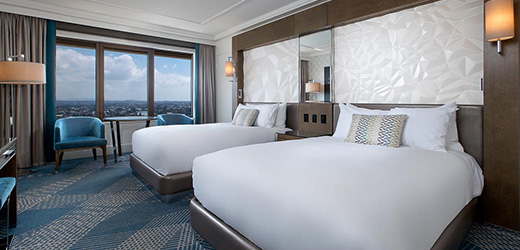 Book accommodation
