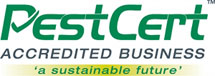 Pest Cert Logo